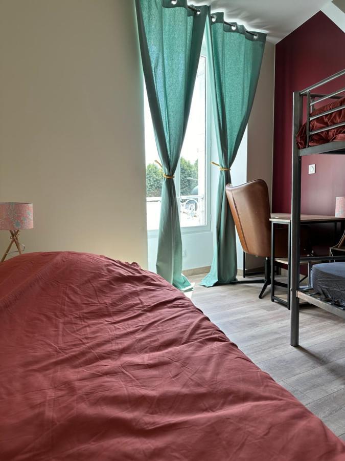 Residence Le Marcadieu Tarbes Ngoại thất bức ảnh